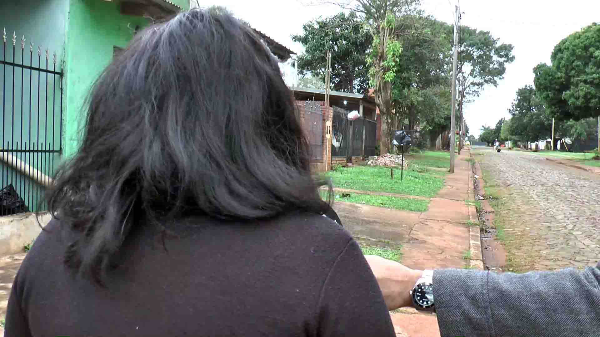 Beba intoxicada con cocaína: vecinos aseguran que la madre vende droga