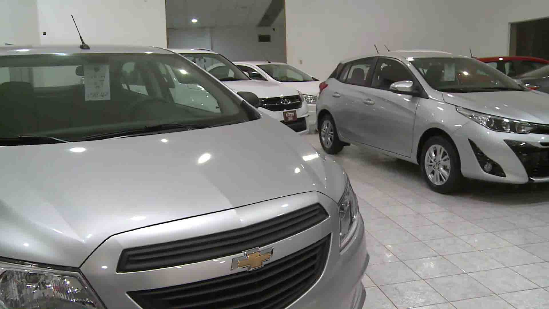 Venta de autos: año complicado para concesionarias 