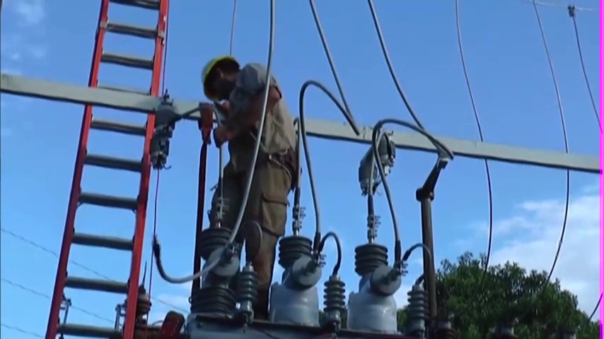 EMSA garantiza el suministro de energía para este verano