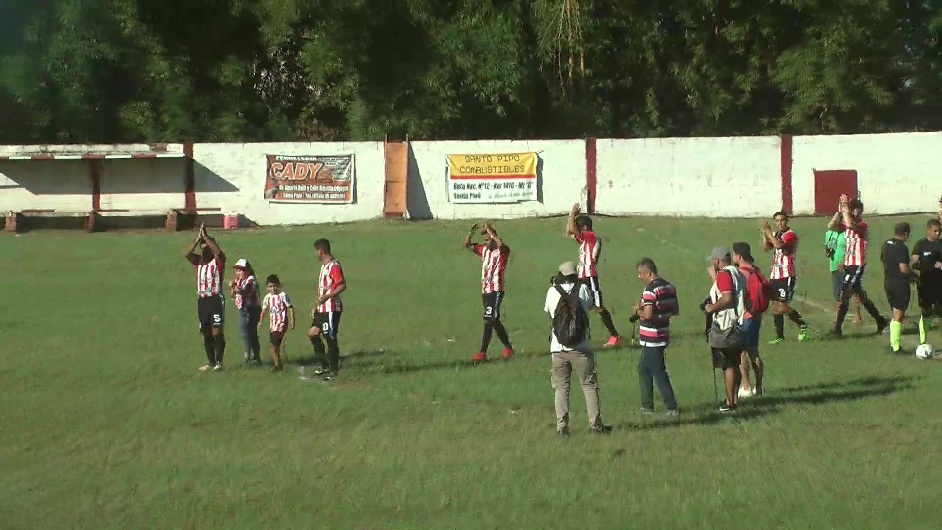 Fútbol Regional Amateur - zona 6: Sporting ganó y se prendió en la pelea por clasificar