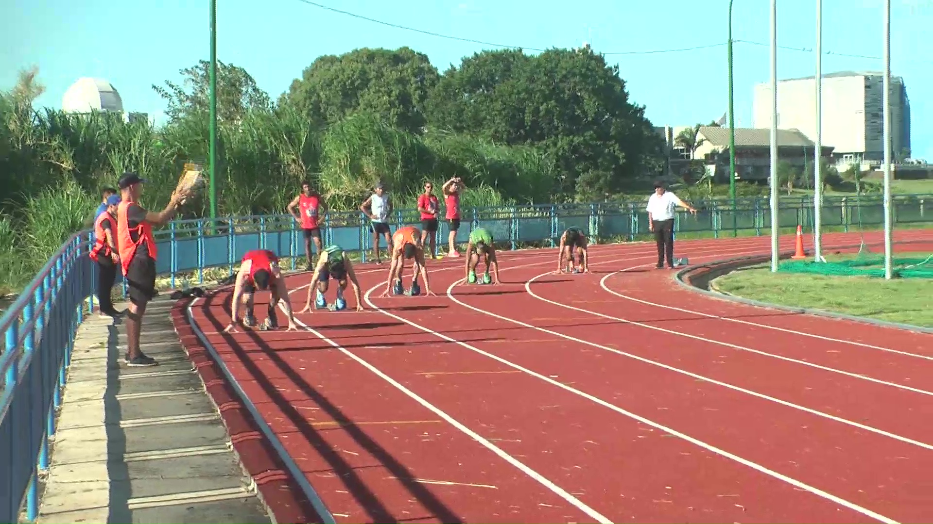 Atletismo: se disputó el primer torneo provincial del año