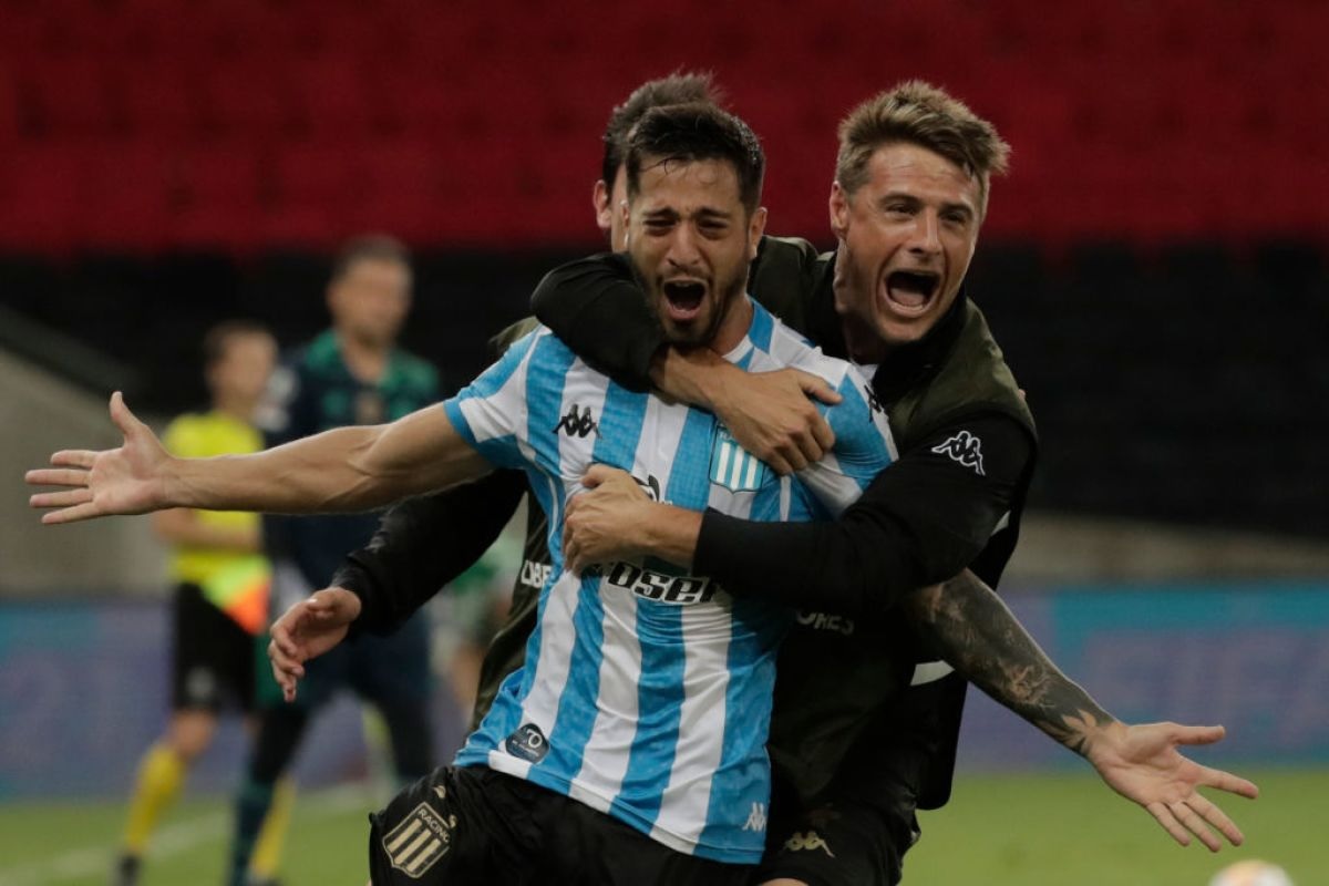 Maracanazo: Racing eliminó a Flamengo por penales y pasó a cuartos de final de la Libertadores