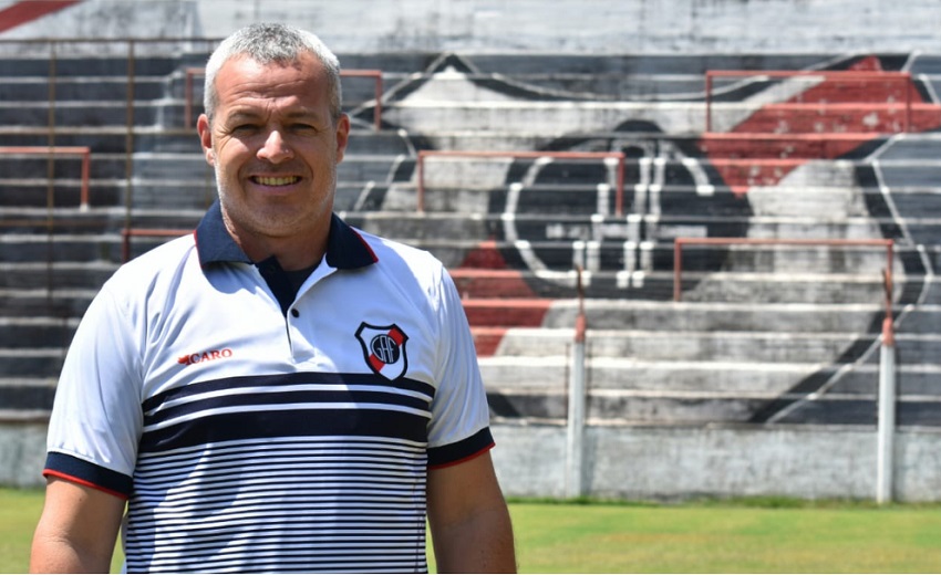 Guaraní comenzó con la pretemporada Torneo Federal Regional Amateur 