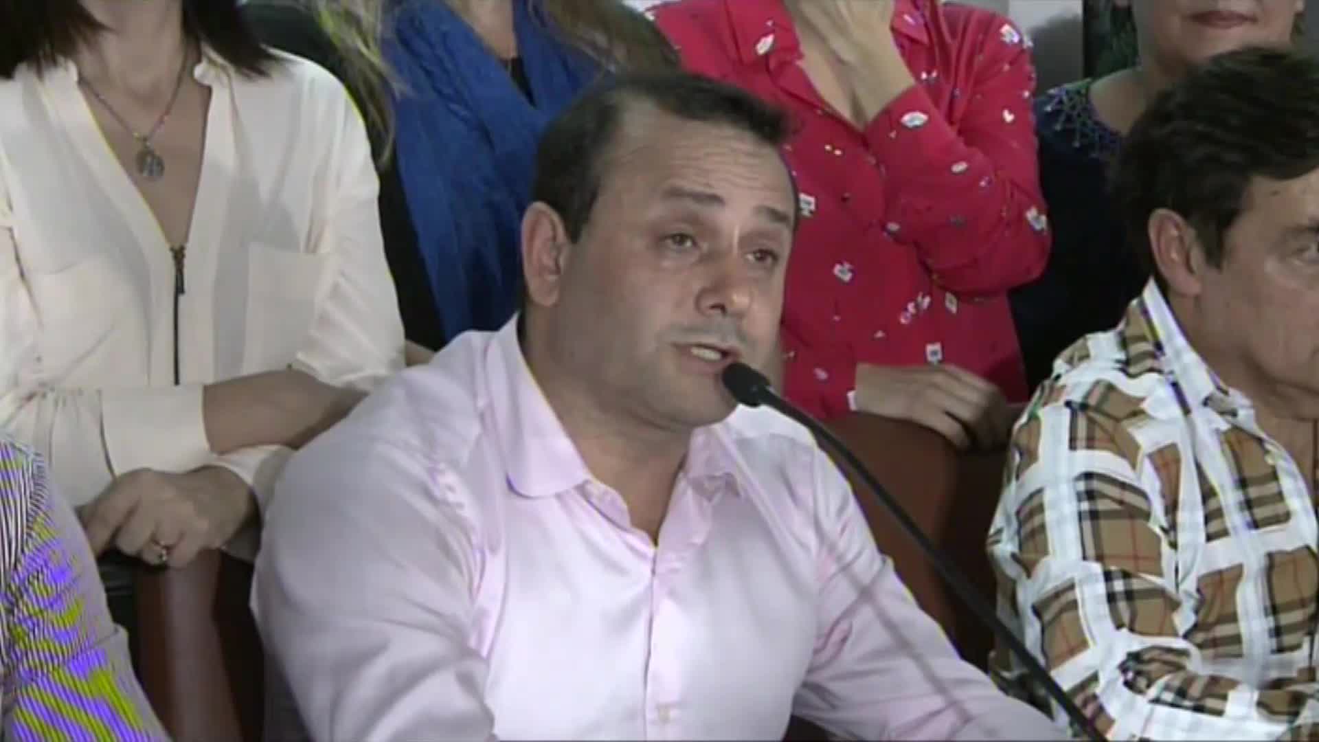 “La gente nos acompañó porque vamos en el camino correcto”