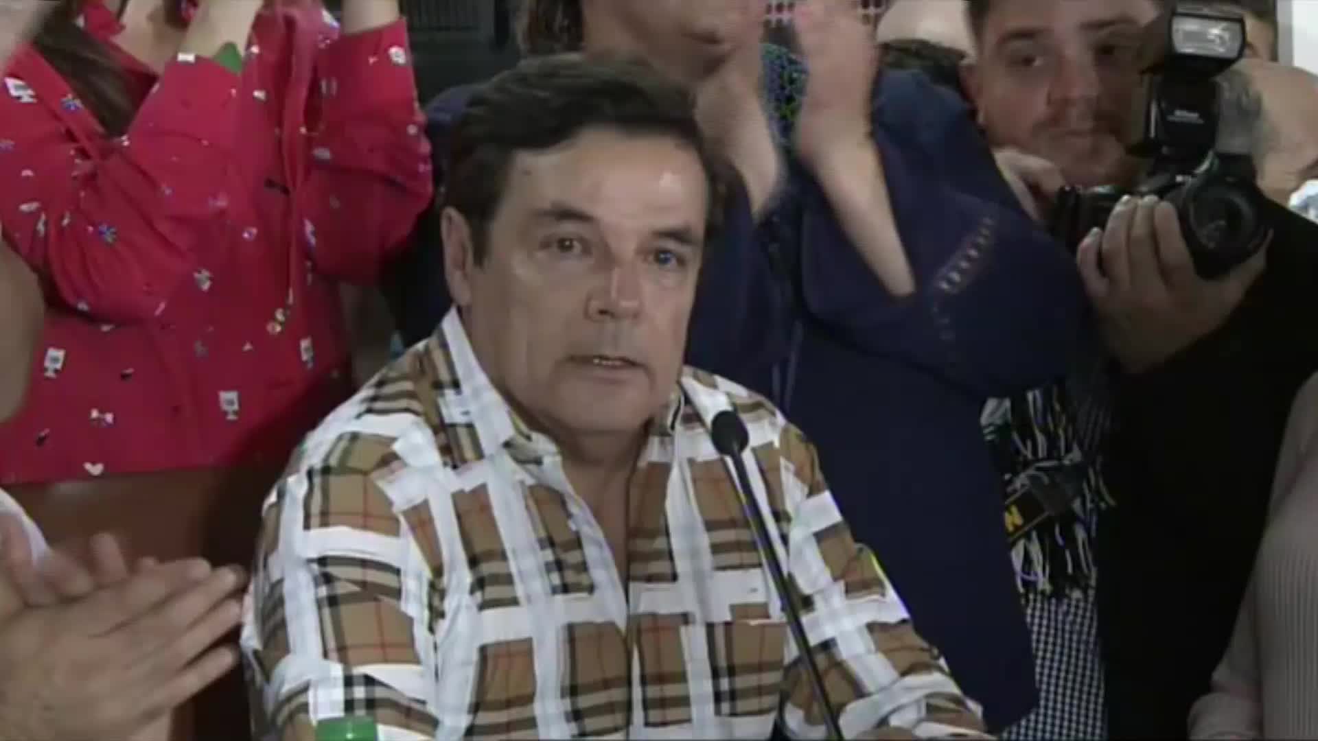 “Este es un triunfo de Misiones y para los misioneros”
