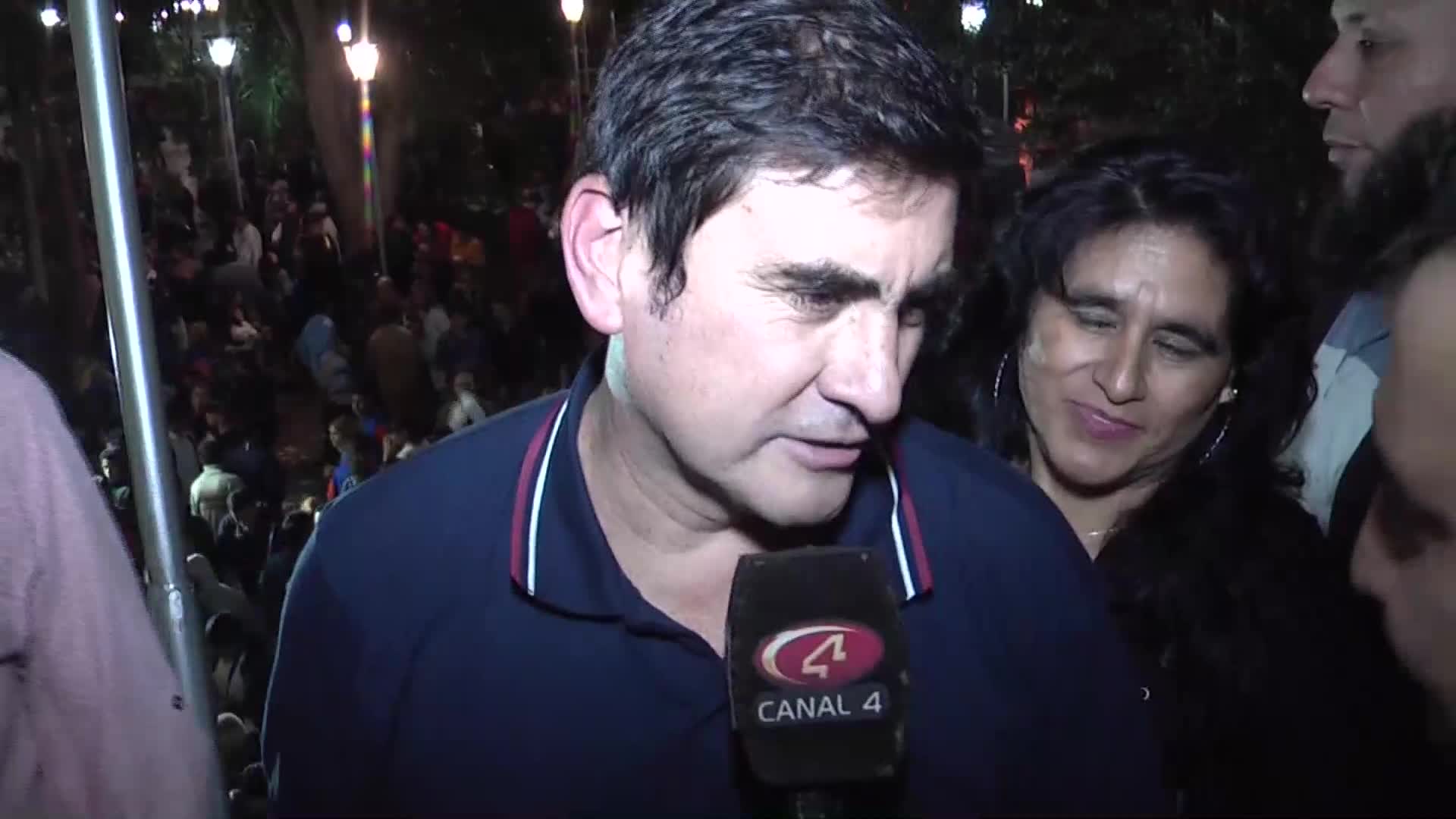 Elecciones 2019: Fabio Martínez fue electo intendente de Eldorado