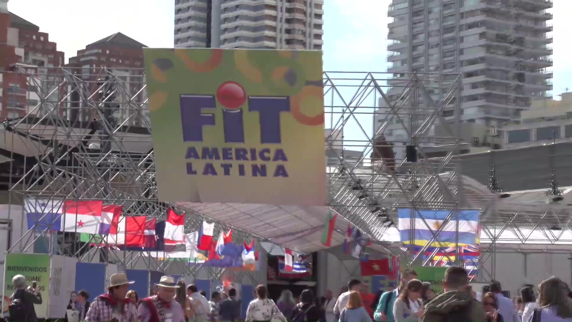 Finalizó la Feria de Turismo de América Latina 