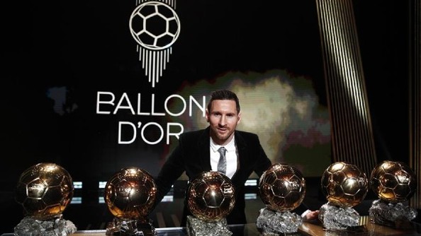 Lionel Messi, el futbolista que nunca dejó de crecer