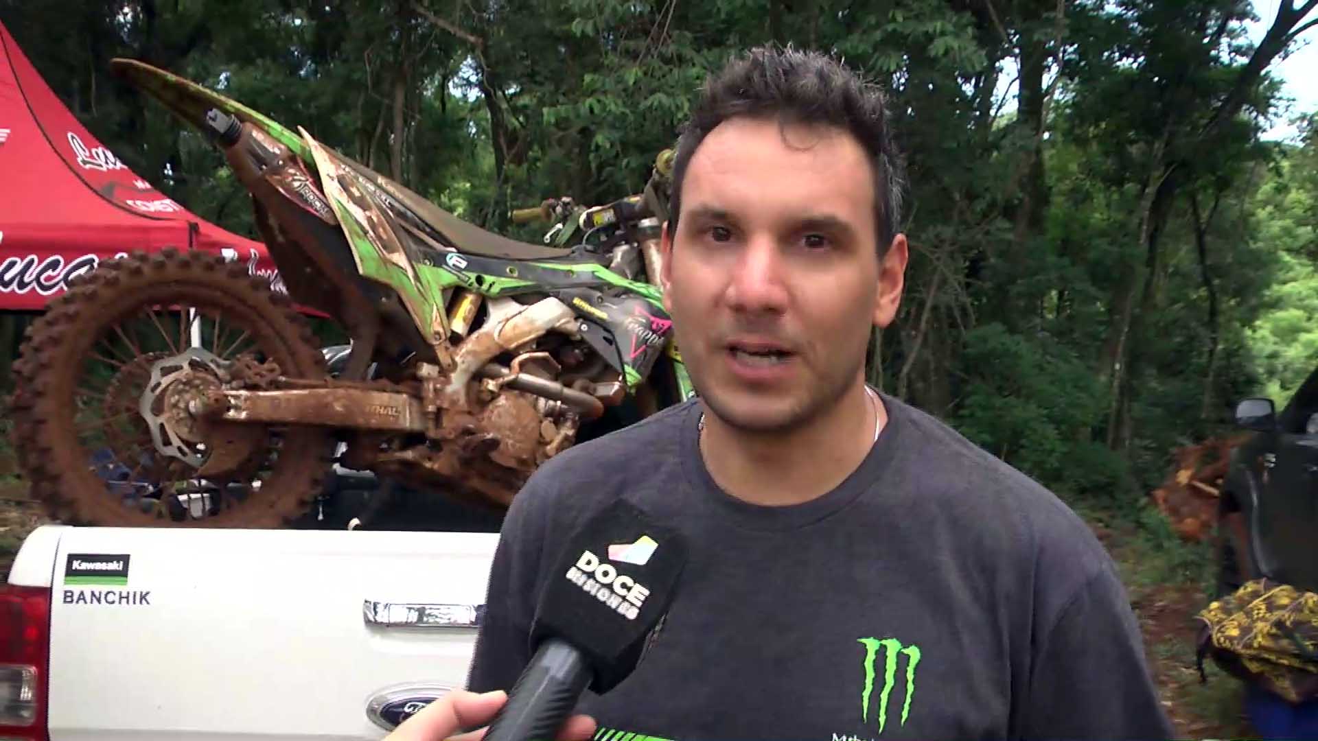 Motocross del NEA: San Vicente vibró con la 9° fecha del campeonato