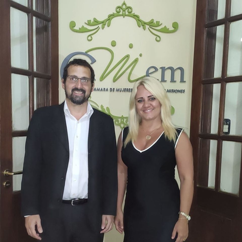 Presentaron una nueva línea de créditos para emprendedoras misioneras