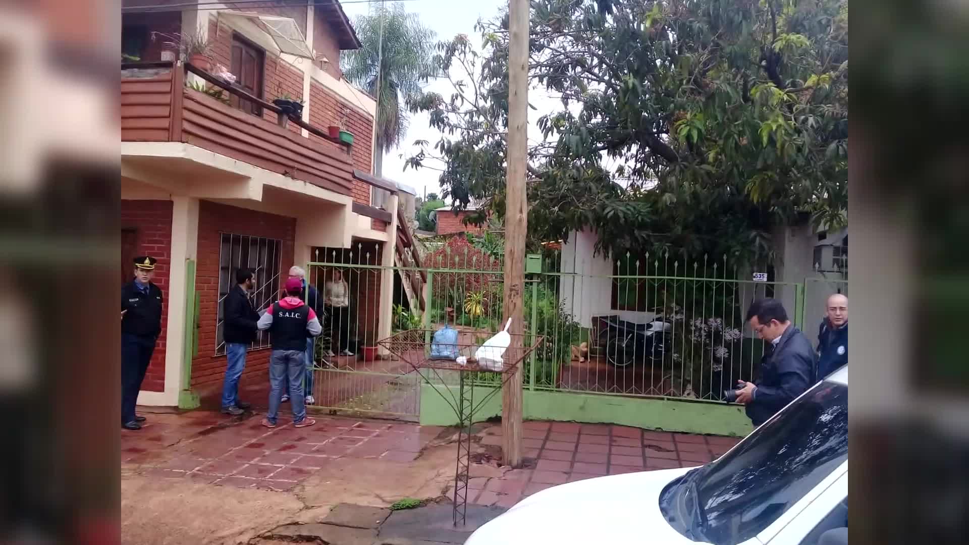 Pedofilia en Iguazú: se filmó abusando de su sobrino de siete años