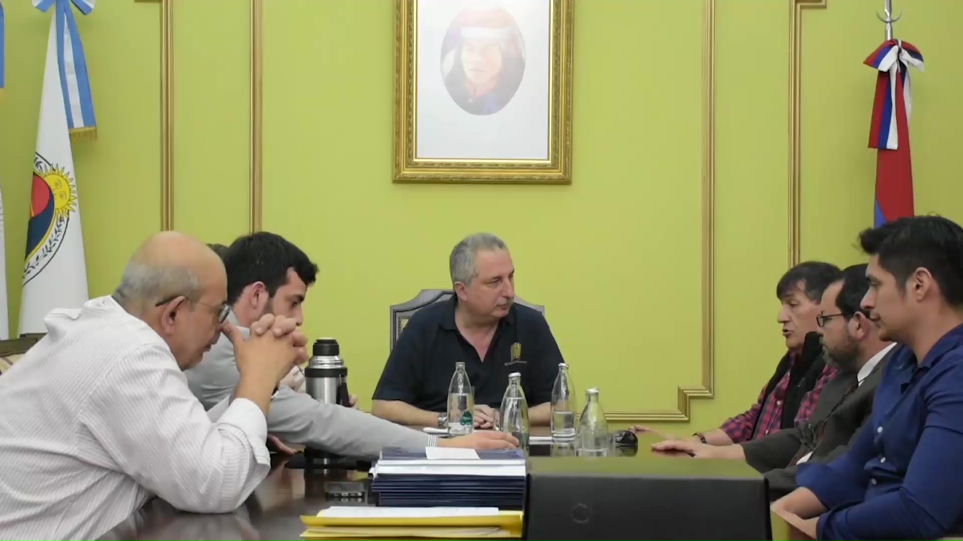 400 familias serán beneficiadas: lanzaron el plan “Ahora Sanitarios”