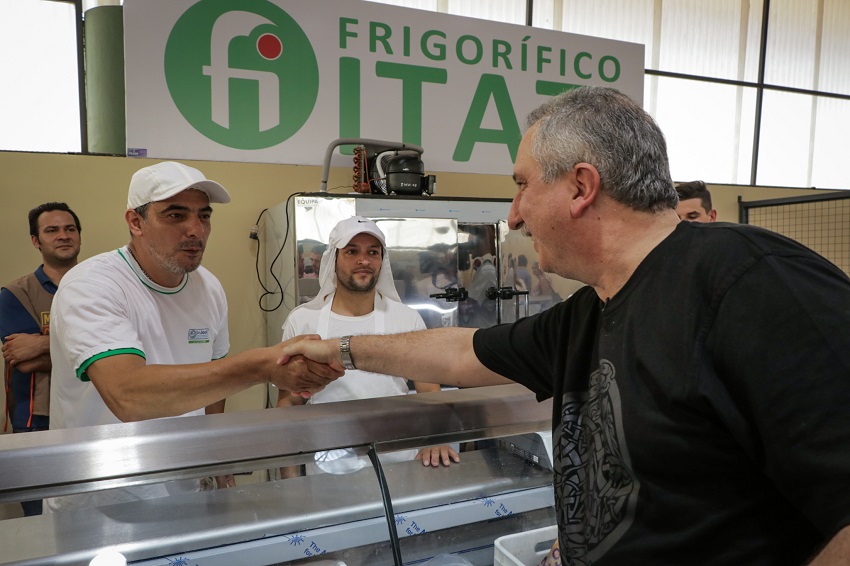 Inauguraron el Mercado Concentrador de Oberá