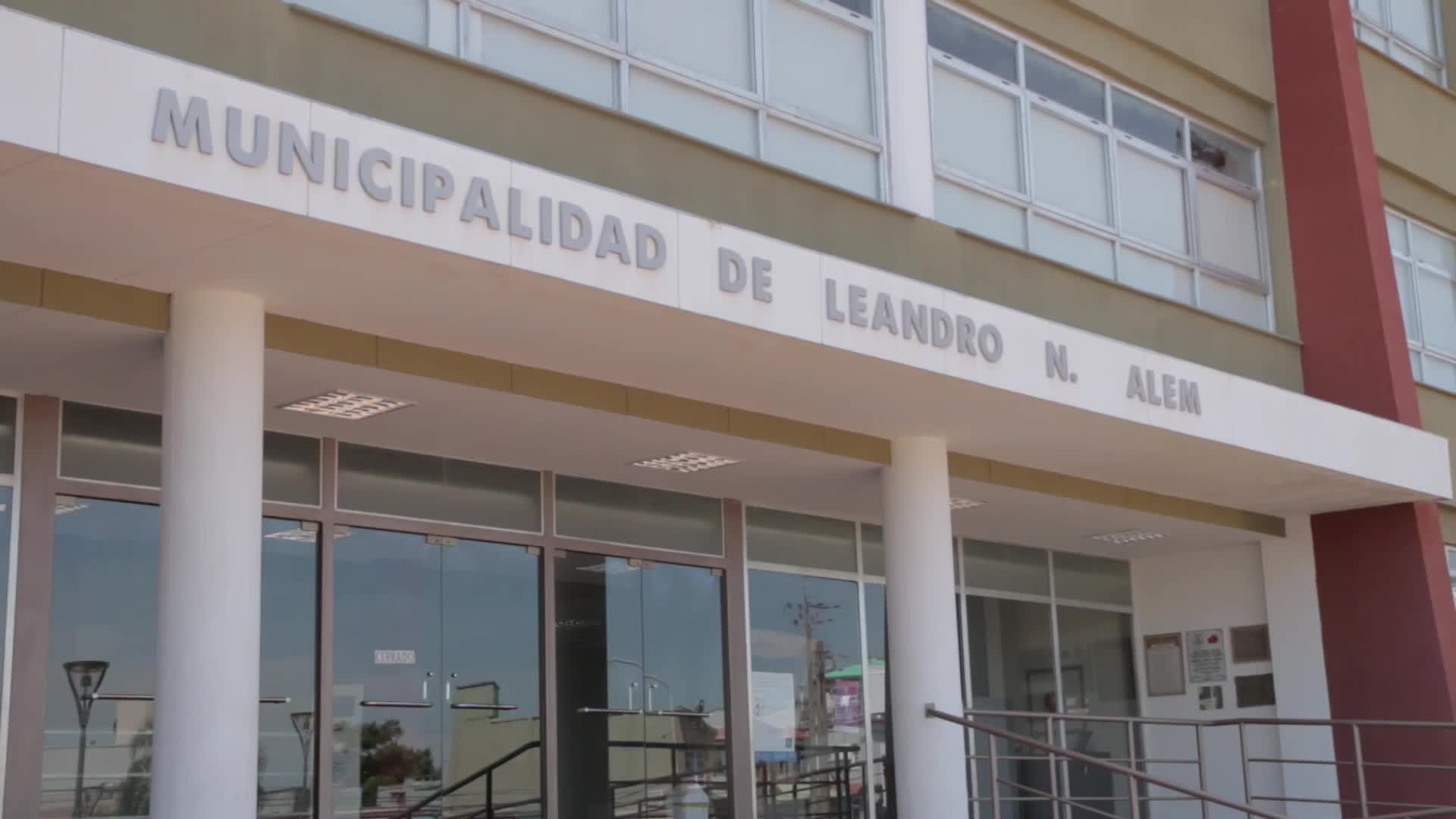 Se esperan obras importantes en 2019 Leandro N. Alem, un municipio en constante crecimiento