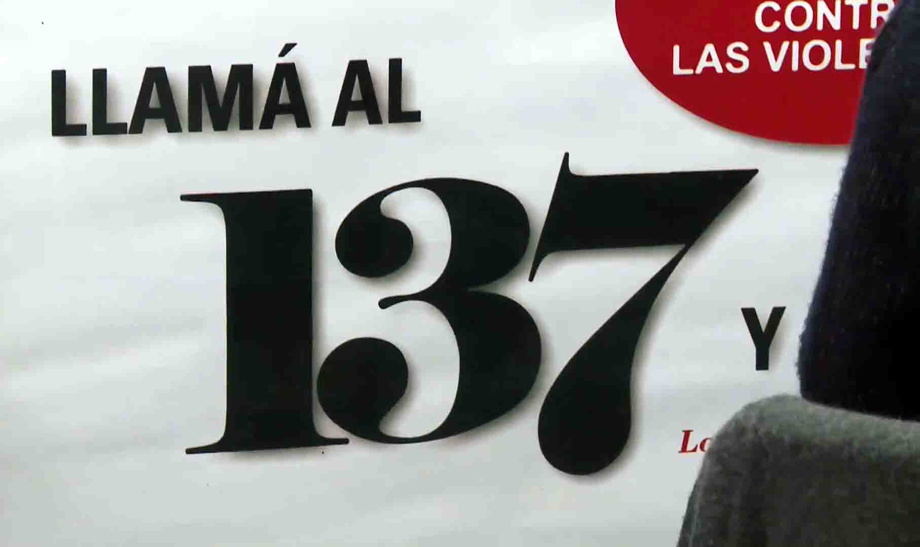 La línea 137 tendrá cobertura en toda la provincia 