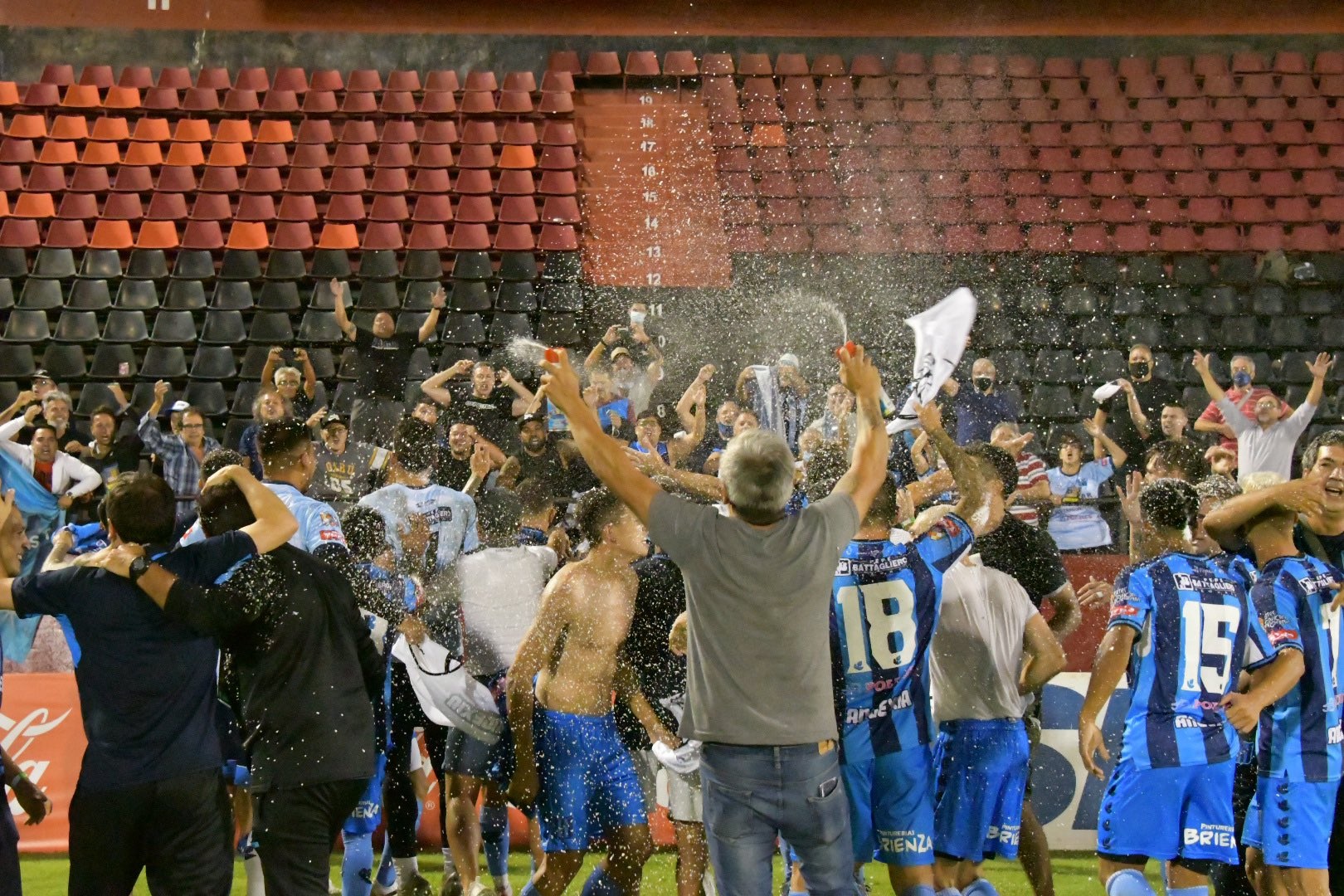 San Telmo venció a Deportivo Madryn por penales y ascendió a la Primera Nacional