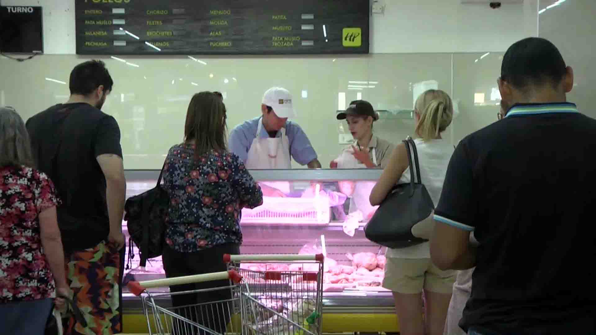 Creció el consumo de pollo 