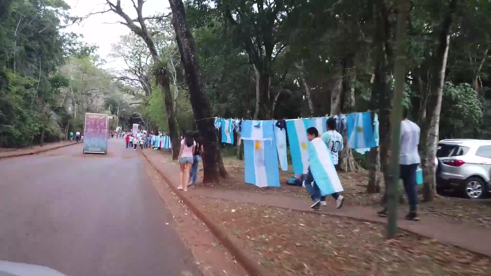 Mundial de Futsal: evento deportivo pero también turístico que ha generado gran movimiento en las ciudades 