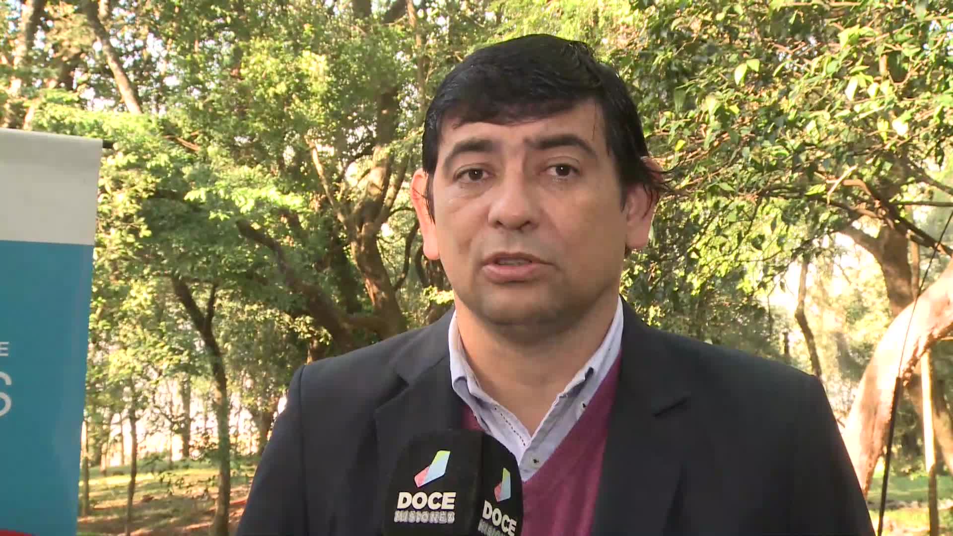 De acá a diciembre Losada se propuso mayor compromiso para terminar la gestión