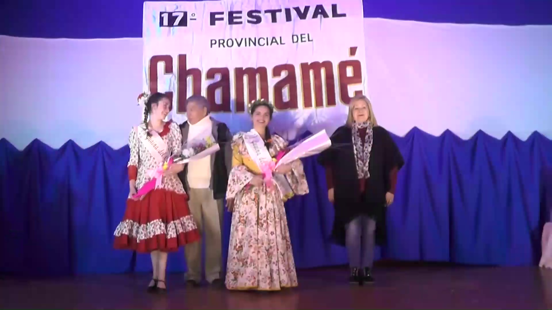 Oberá: Festival Provincial del Chamamé
