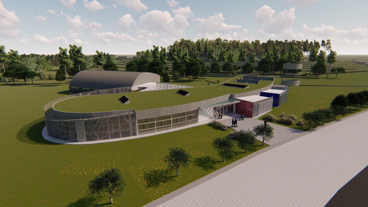 La Escuela Secundaria de Innovación contará con un moderno edificio
