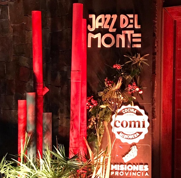 Jazz del Monte, exitoso primer festival provincial de Jazz de Misiones