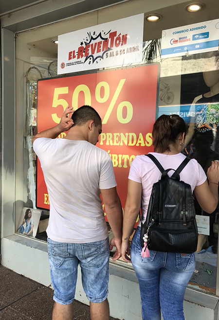Balance del Reventón: los comercios aumentaron las ventas en cantidad y montos
