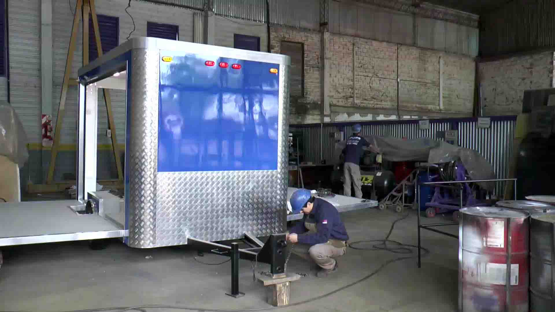 De Misiones al MERCOSUR: venden furgones térmicos y food trucks 