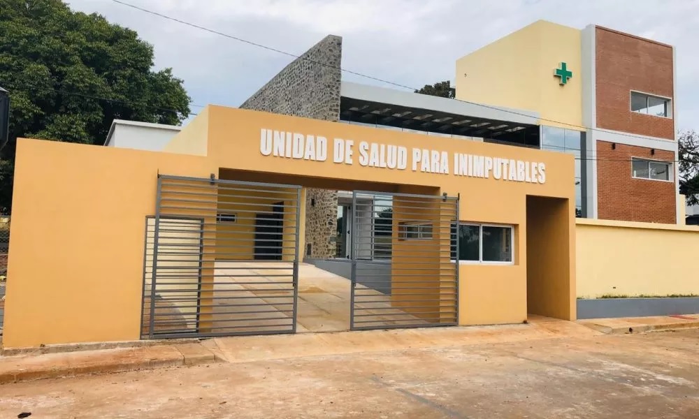 Unidad de salud para inimputables: Misiones a la vanguardia en Derechos Humanos y Salud Pública