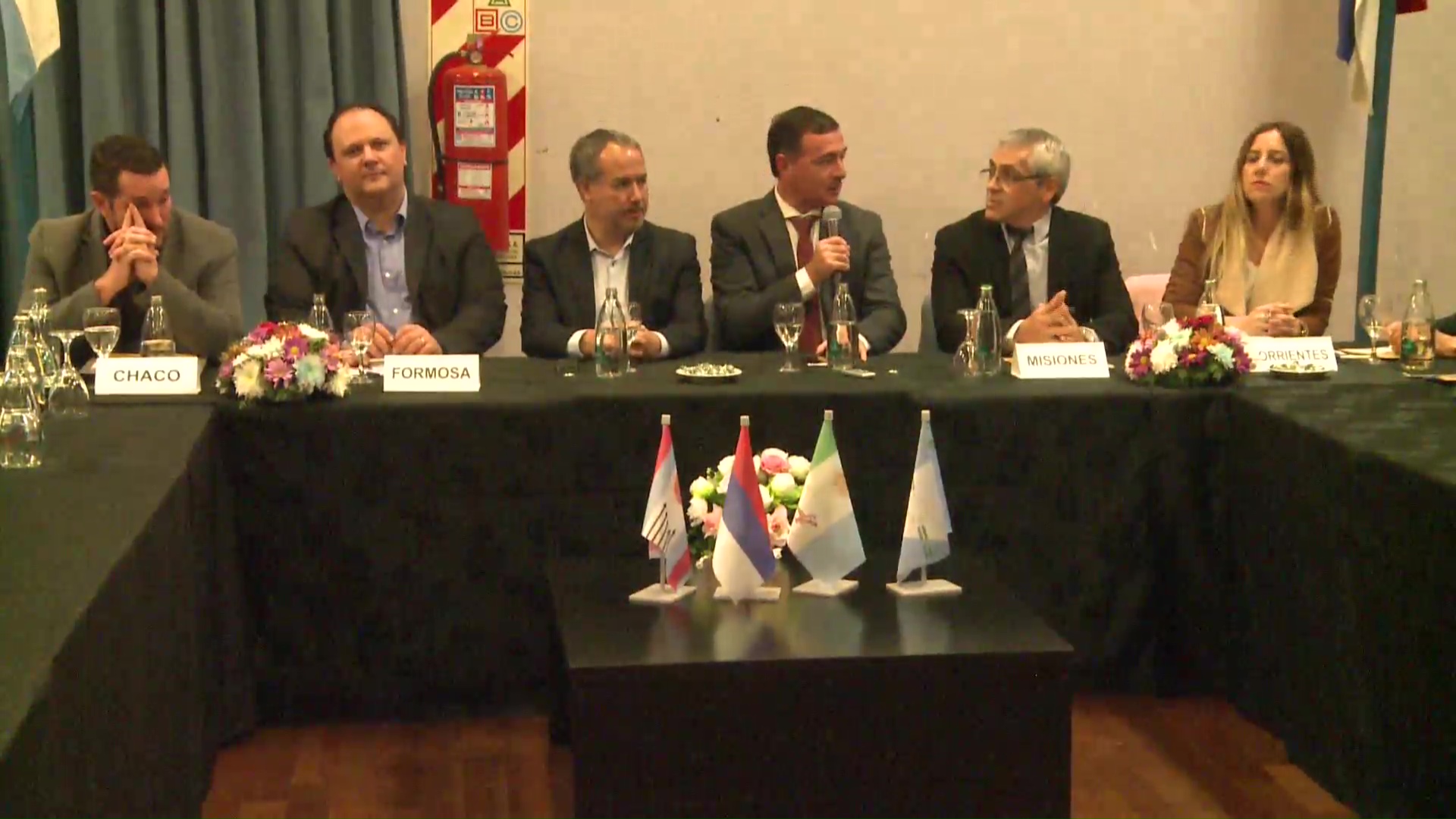 Consejo Federal de Drogas. 2° encuentro regional NEA en Posadas