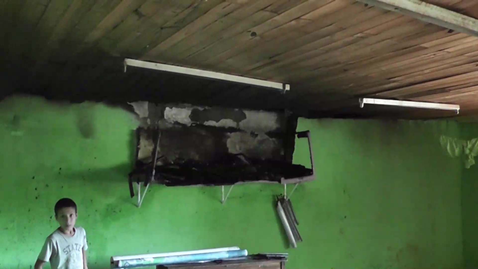 Eldorado: vecinos “colgados” a la luz provocaron un cortocircuito e incendio de la Escuela 850