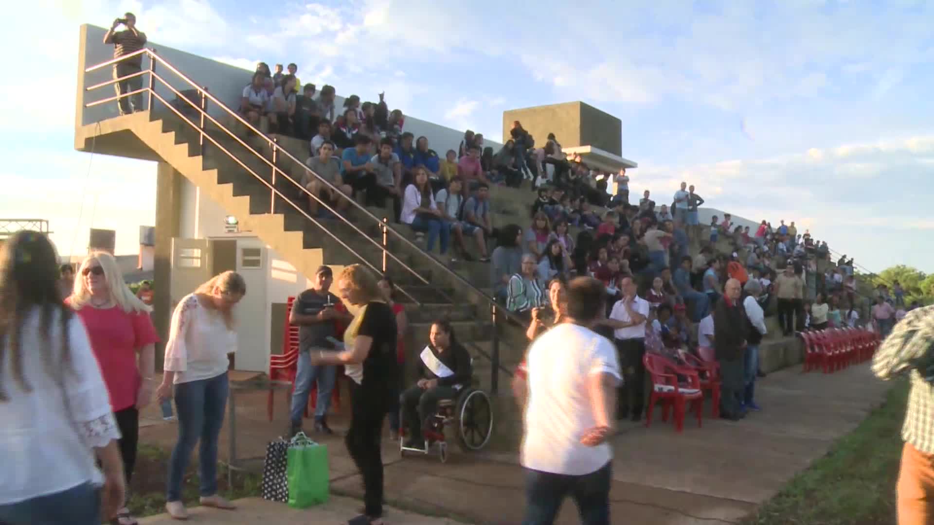 Promoviendo el deporte: San José con un estadio de primera