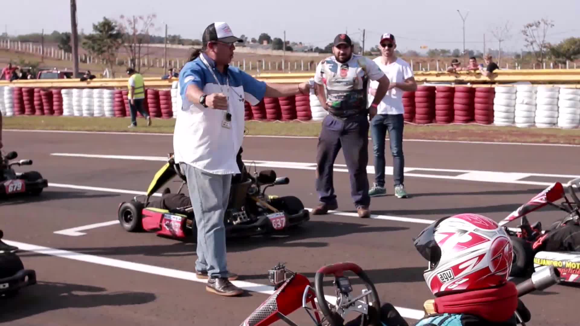 Este fin de semana en Posadas se corre el Gran Premio Coronación del Karting Misionero