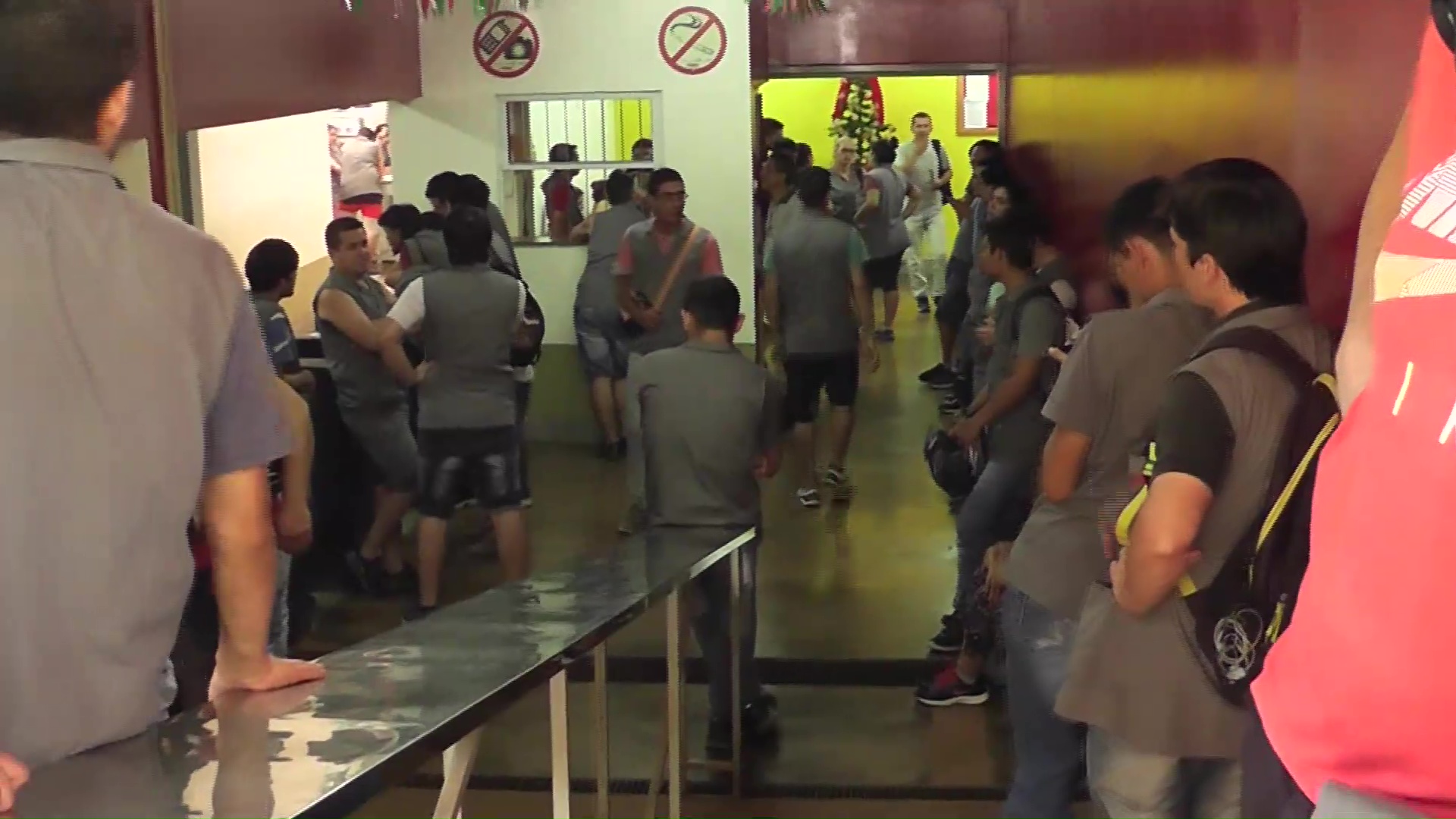 Fábrica Dass de Eldorado: trabajadores preocupados por la salida de Nike del país