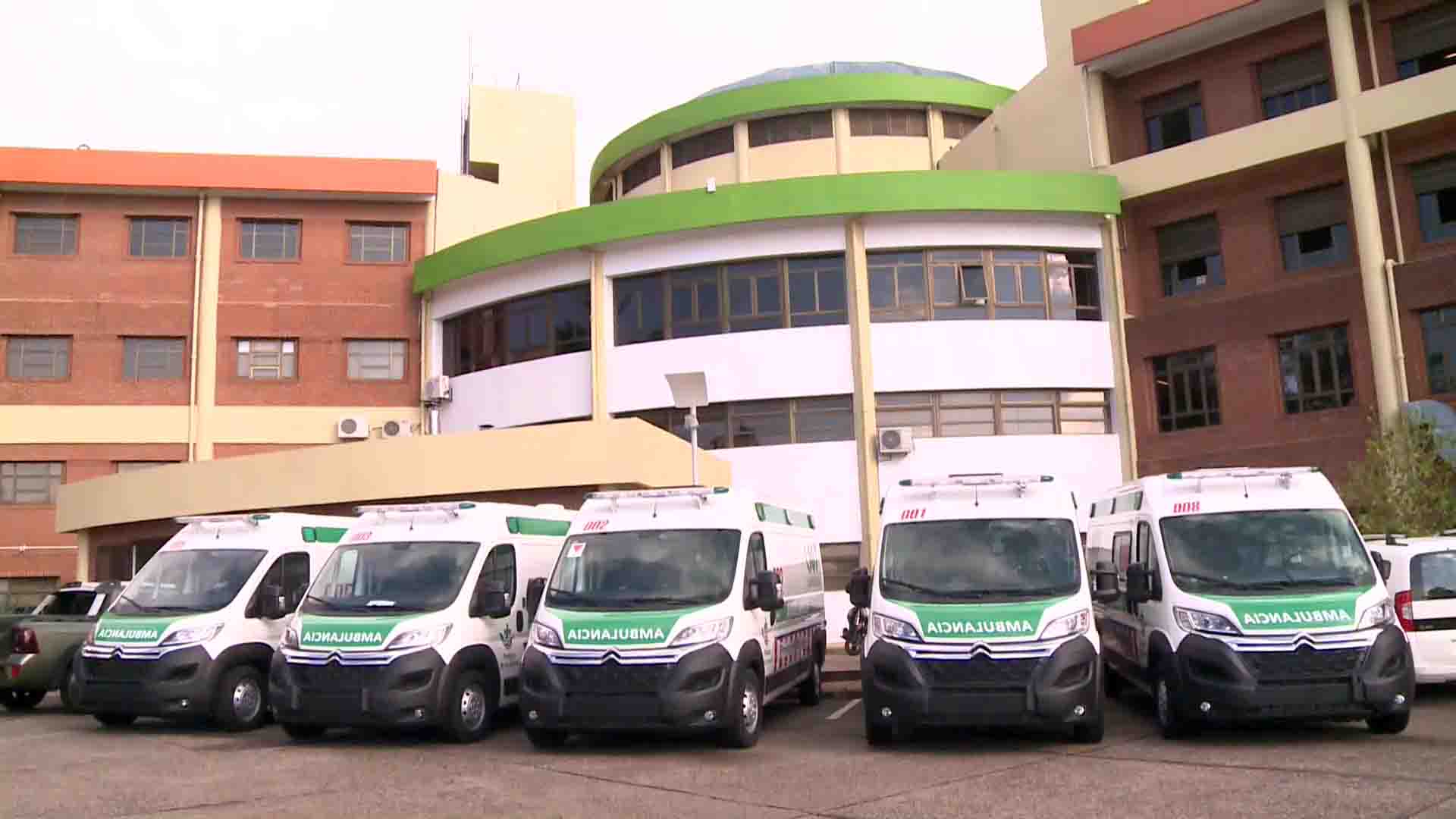 Parque de la Salud: 130 millones de pesos de inversión