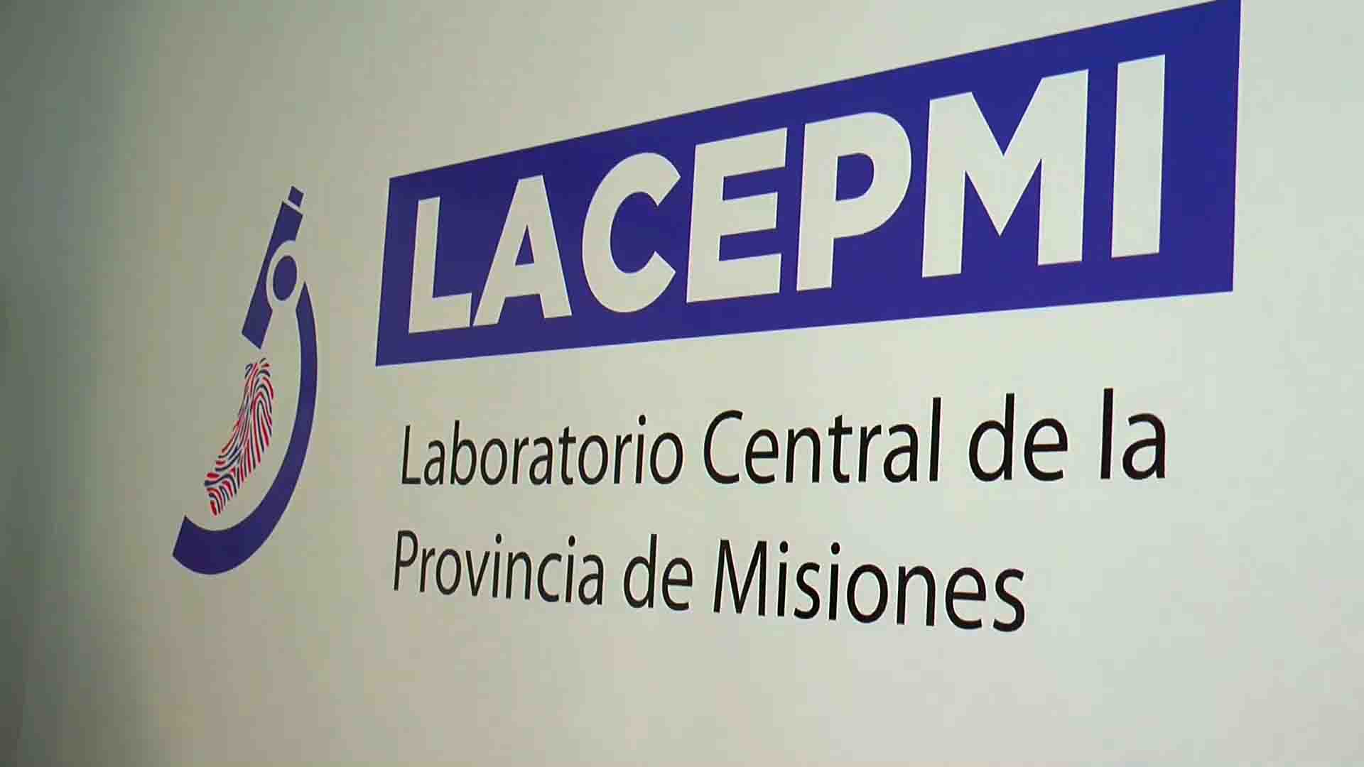 Quedó inaugurado el Laboratorio Central de Misiones