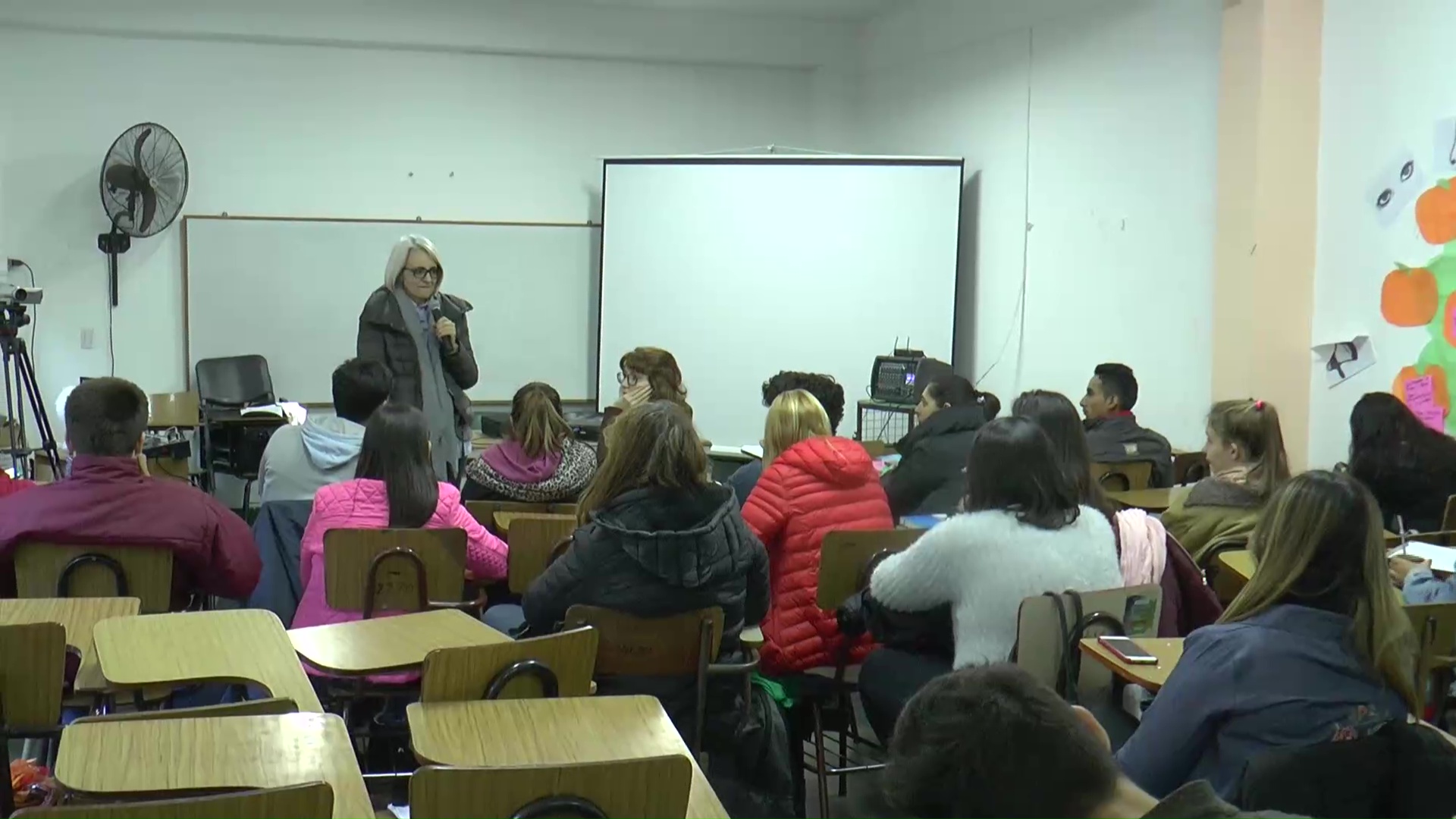 Jornadas y talleres de periodismo en la UNaM