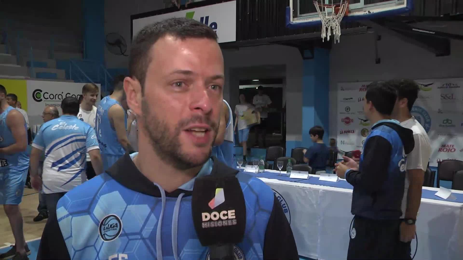 Básquet – Liga Argentina: “queremos que el inicio de esta temporada sea muy distinta a la anterior”