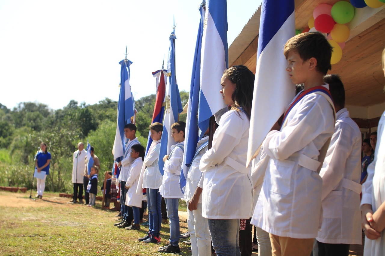 “Camino al Movilfest” llegó a El Soberbio