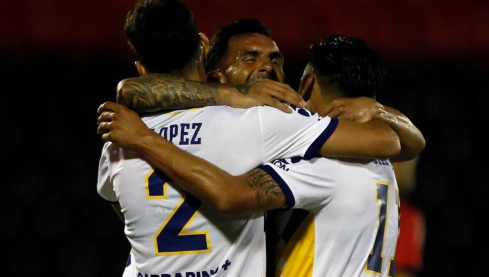 Fútbol: Boca extendió su racha positiva en Rosario ante Newell's