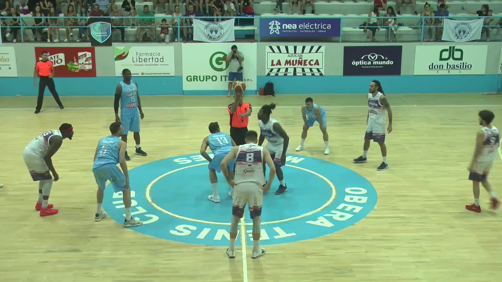 Basquet Liga Argentina: el celeste ganó su zona y jugará el Super 4