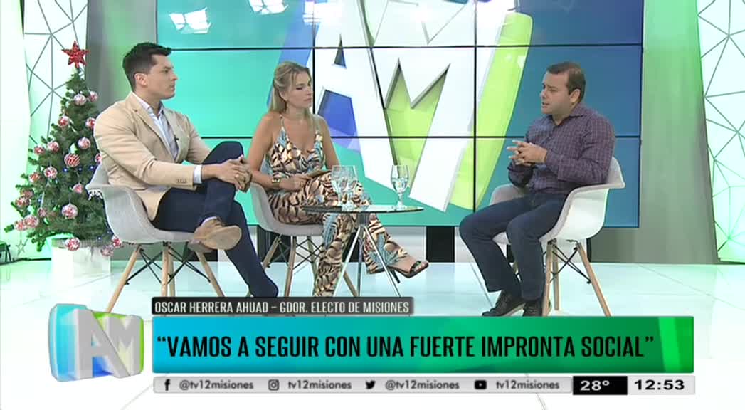 Mañana Oscar Herrera Ahuad jurará como nuevo gobernador en la Cámara de Representantes