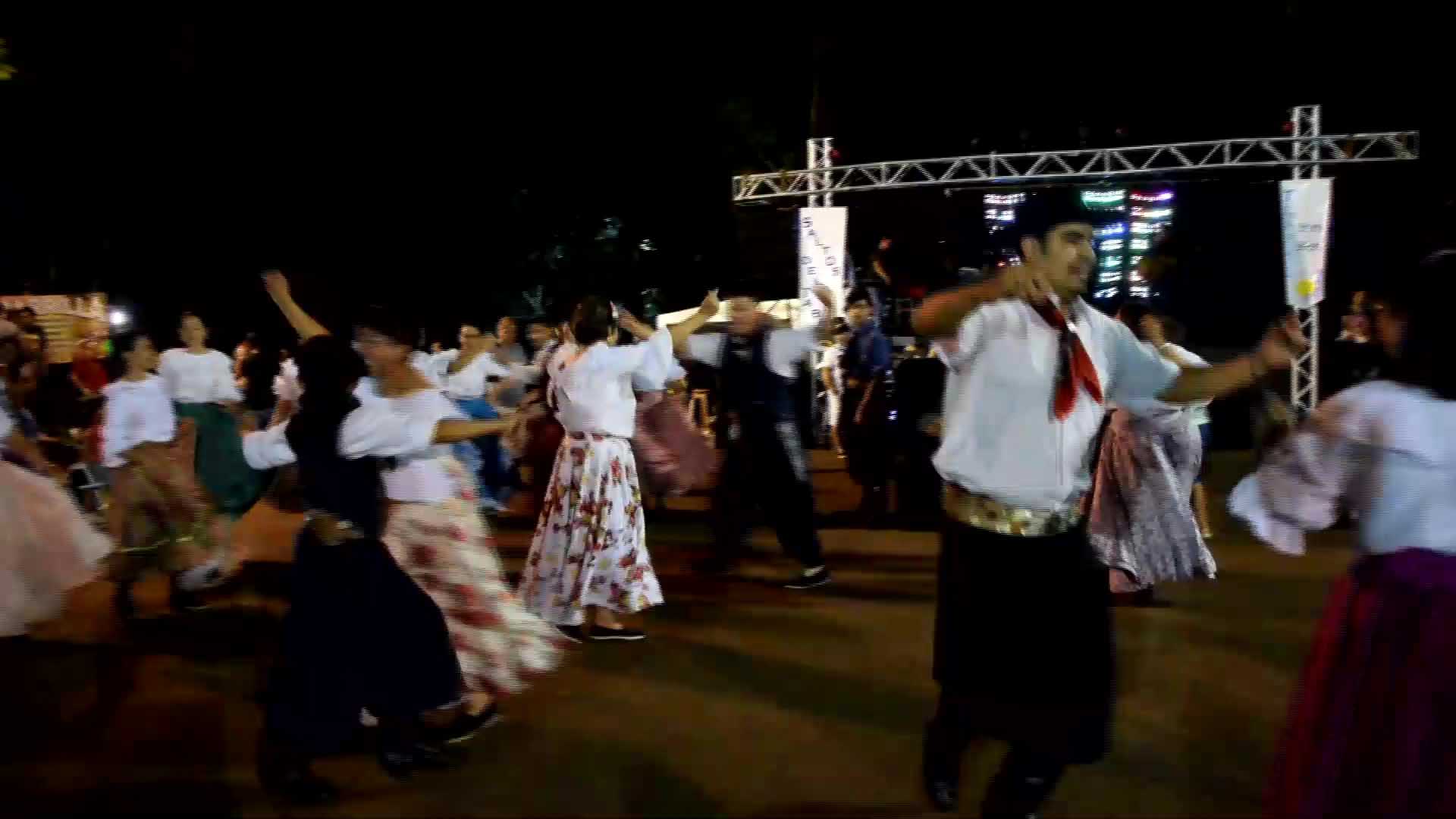 Saltos del Tabay: apertura de temporada 