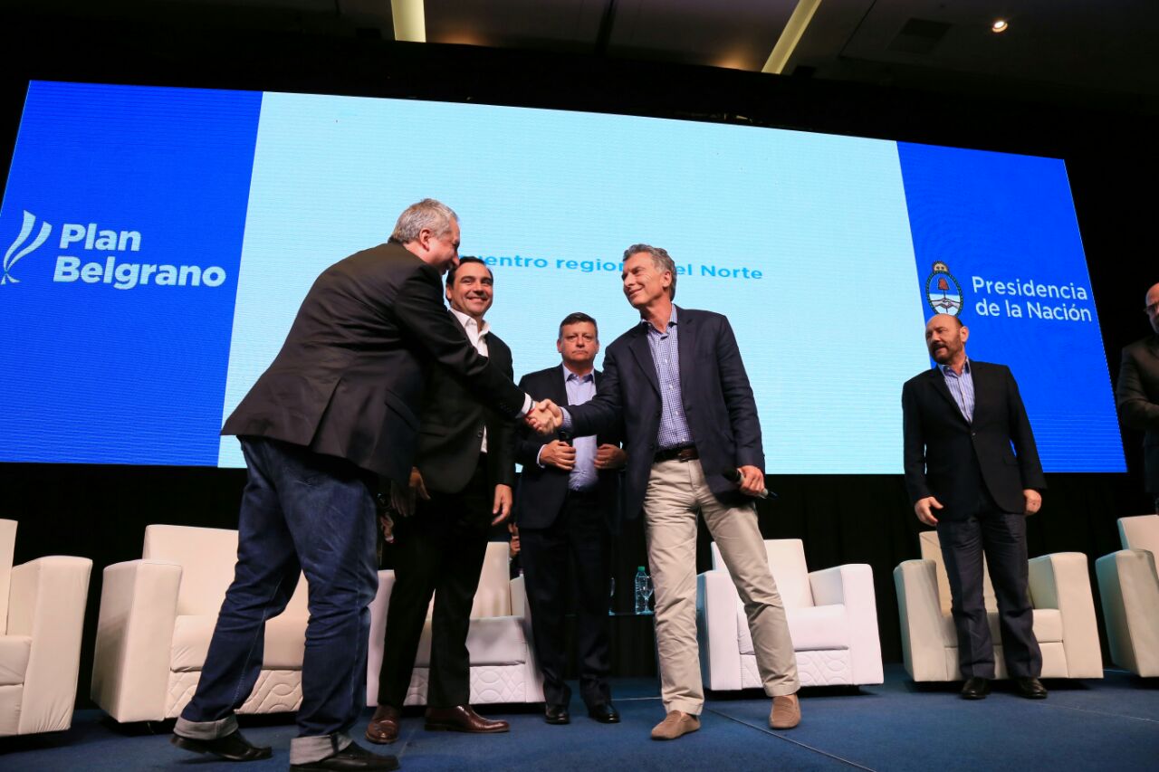 Chaco: primer encuentro regional del Plan Belgrano