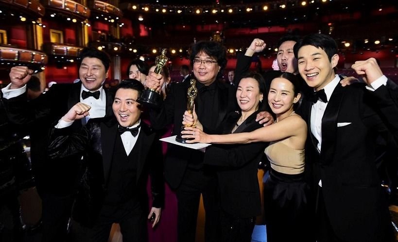 Mejor película: la surcoreana “Parasite” ganó e hizo historia en los Premios Oscar 2020