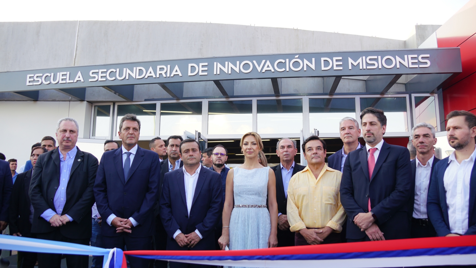Rovira: "El principal hecho educativo del país se dio en Misiones con la Escuela de Innovación"