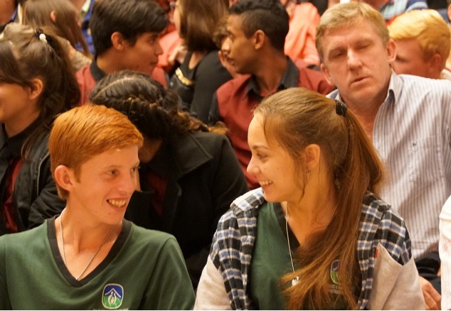 La robótica llega a las Escuelas de la familia agrícola de Misiones 