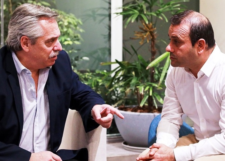 Herrera Ahuad se reunirá con Alberto Fernández en Tucumán