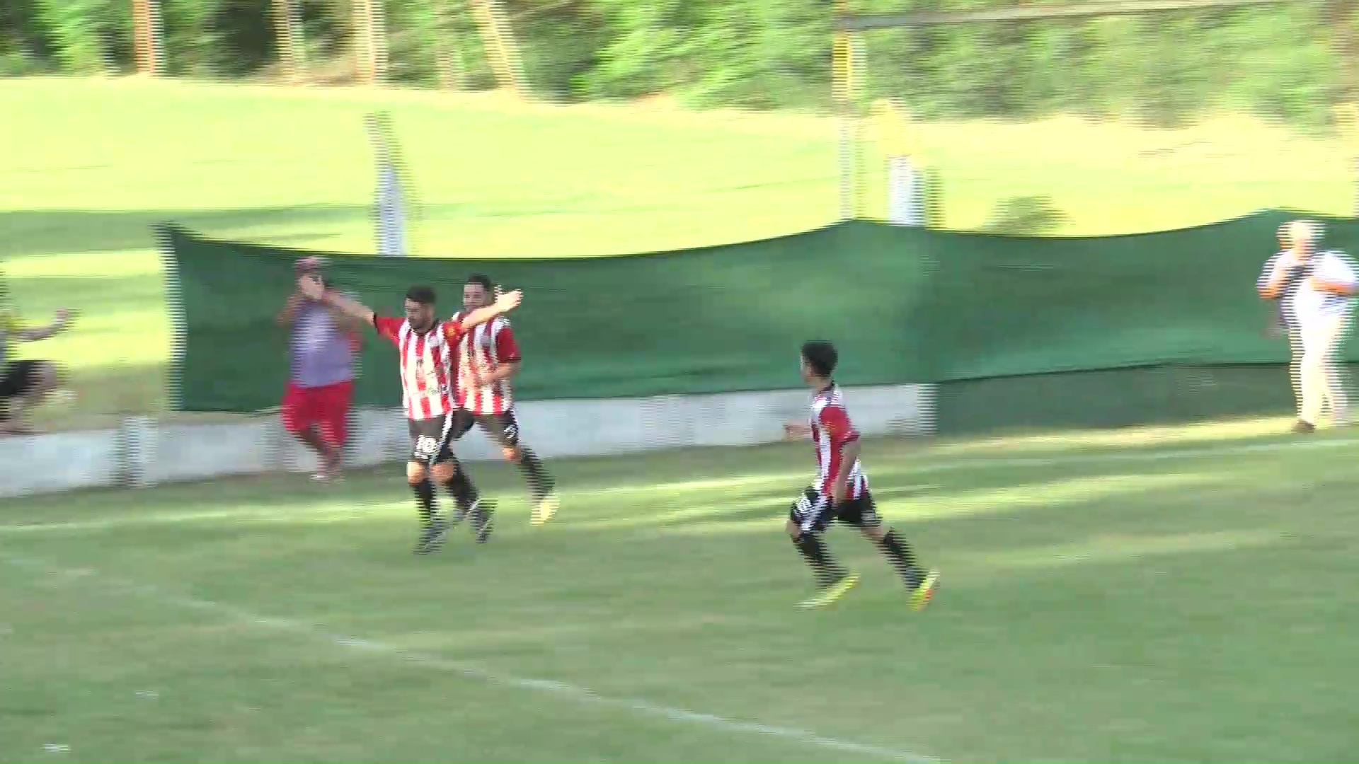 La Picada ganó en el debut