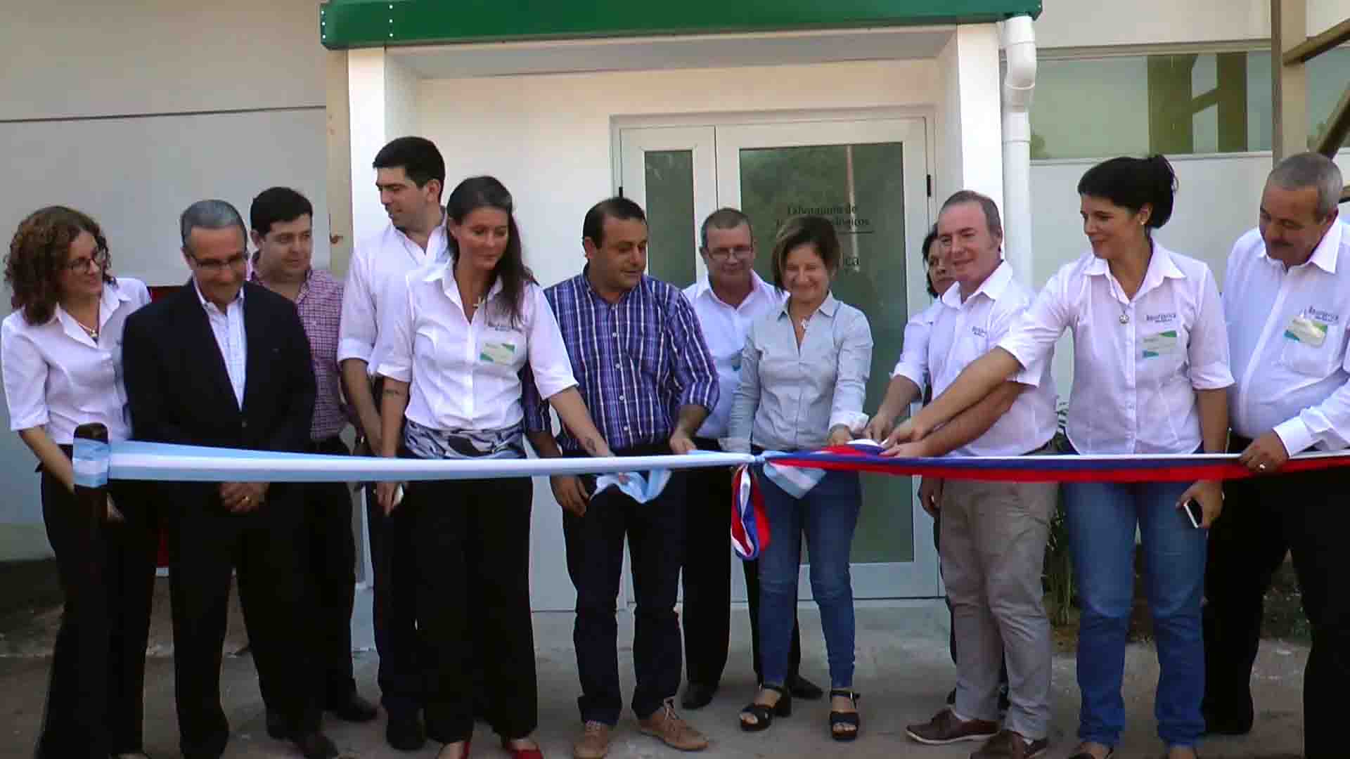 Biofábrica: se puso en funcionamiento el laboratorio de bioinsumos agrícolas